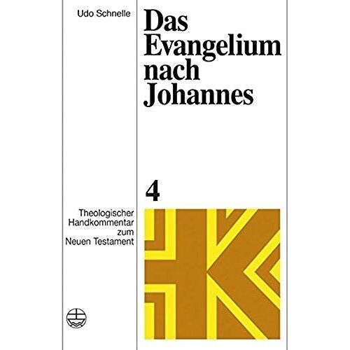 Das Evangelium Nach Johannes