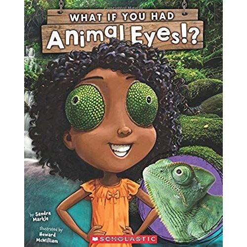 What If You Had Animal Eyes?