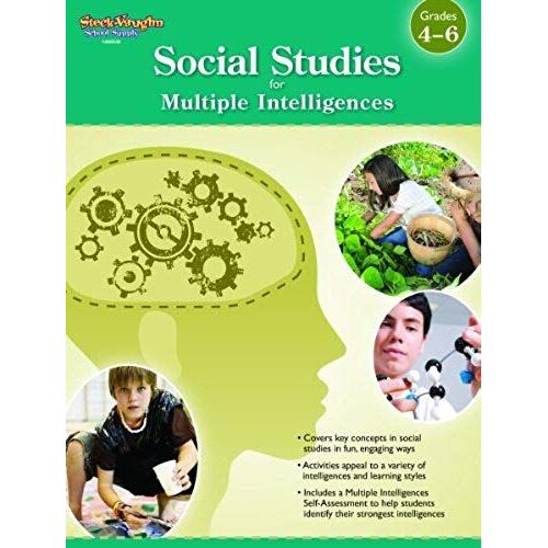 Social Studies For Multiple Intelligences Reproducible Grades 4-6