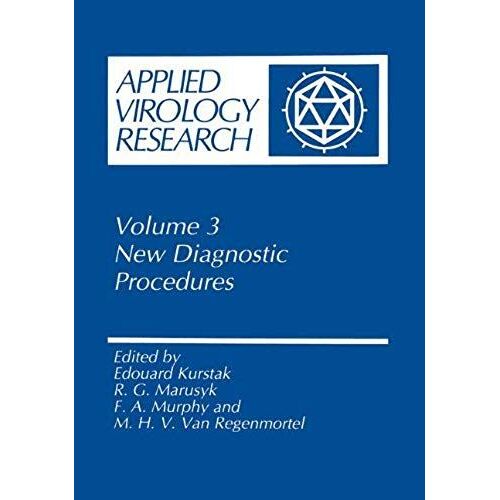 Applied Virology Research