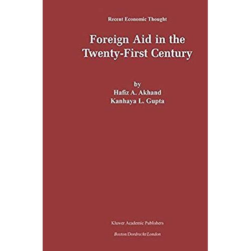 Foreign Aid In The Twenty-First Century
