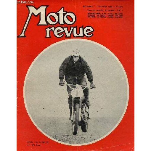 Affiche Moto Jawa 250 Des Années 1950 - Plastifiée, Neuve, Parfaite Pour Décor