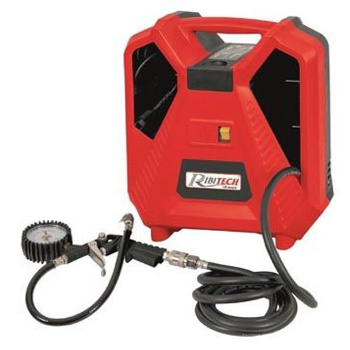 Compresseur électrique en valise 1100w avec accessoires