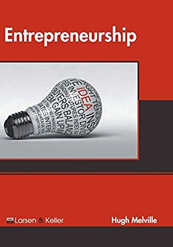 Entrepreneurship