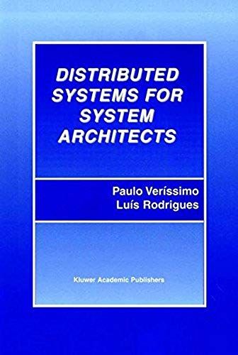 Distributed Systems For System Architects