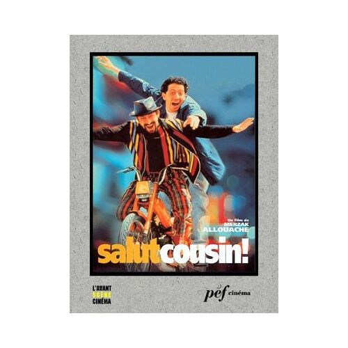 Salut Cousin ! - Scénario Du Film