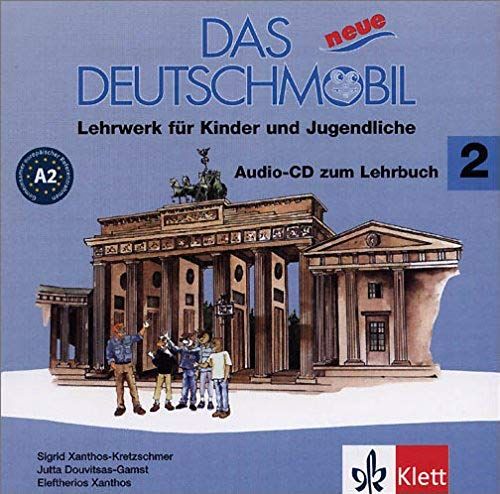 Das Neue Deutschmobil 2 - Cd Audio