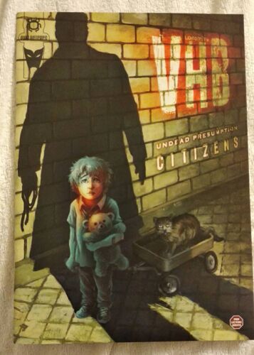 Vhb Undead Presumptions Citizens