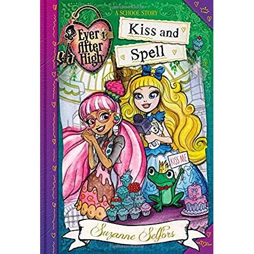 Ever After High: Kiss And Spell