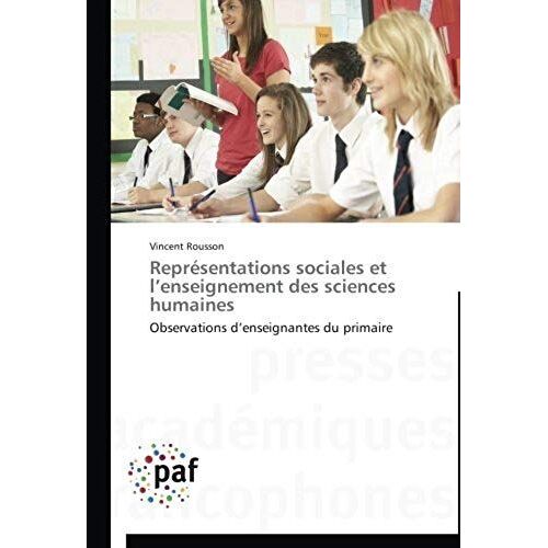 Représentations Sociales Et L'enseignement Des Sciences Humaines