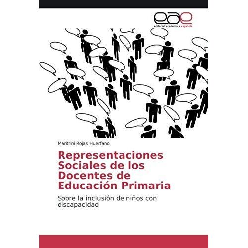 Representaciones Sociales De Los Docentes De Educación Primaria