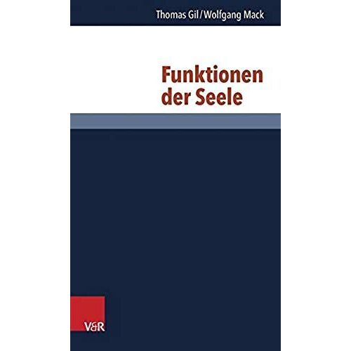 Funktionen Der Seele