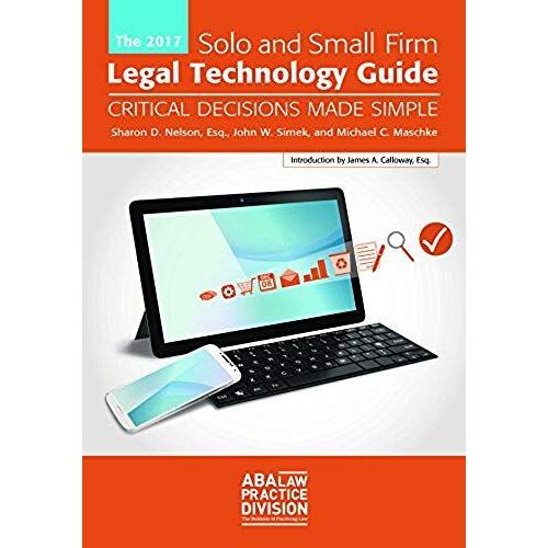 2017 Solo & Small Firm Legal T