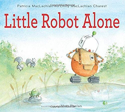 Little Robot Alone