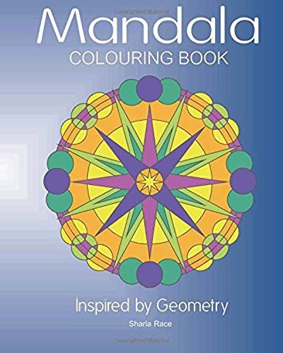 Mandala Colouring Book