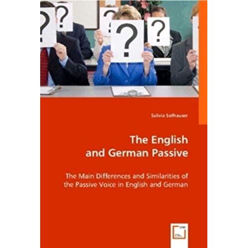 The English And German Passive