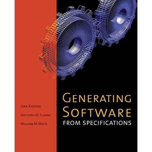 Generating Software From Specifications