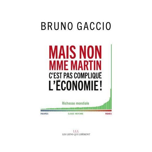 Mais Non Madame Martin, C'est Pas Compliqué L'économie !
