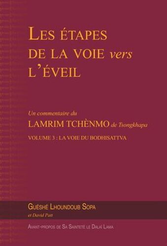 Les Étapes De La Voie Vers L'éveil, Volume 3