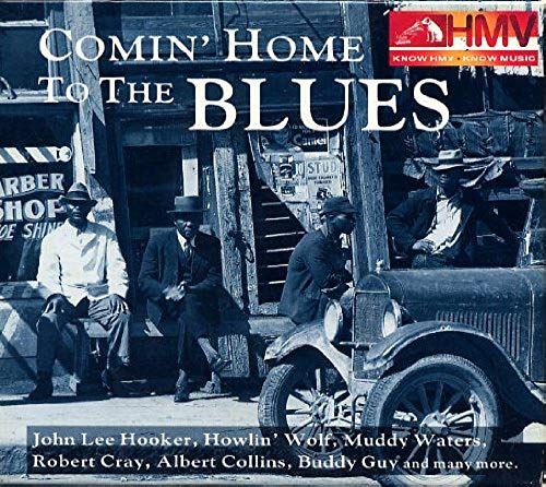 Comin' Home To The Blues Hooker
