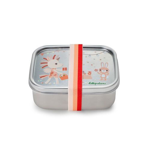 Lunch Box Enfant Happy Léna - Lilliputiens