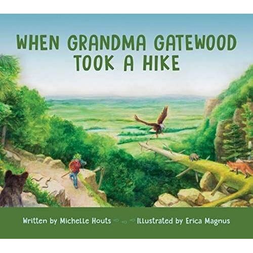When Grandma Gatewood Took A Hike
