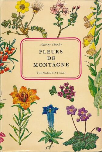 Fleurs De Montagne