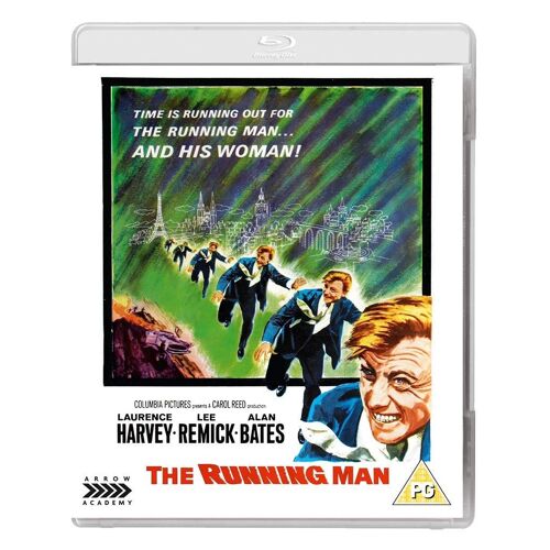Le Deuxième Homme (The Running Man) 1963