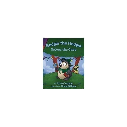 Sedgie The Hedgie Solves The Case