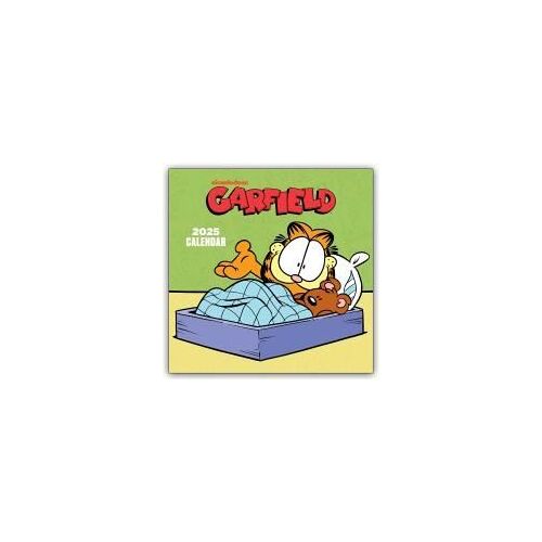 Garfield 2025 Wall Calendar
