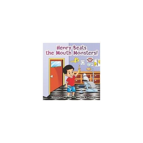 Henry Beats The Mouth Monsters!