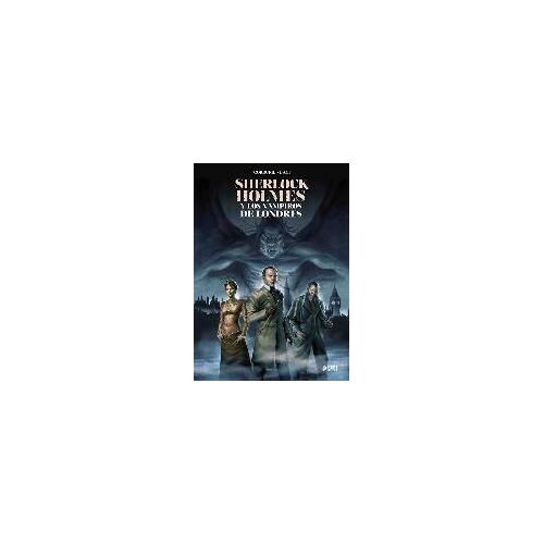 Sherlock Holmes Y Los Vampiros De Londres