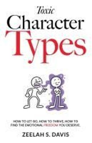 Toxic Character Types
