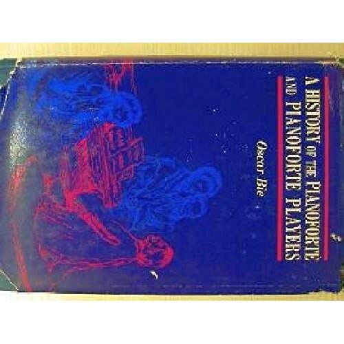 Hist Of The Pianoforte & Piano