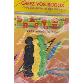 Bracelets Bresiliens Avec Explications