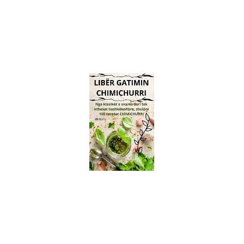 Libër Gatimin Chimichurri
