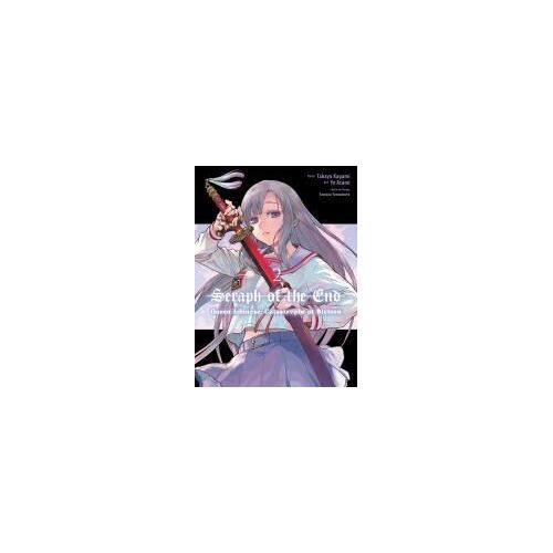 Seraph Of The End: Guren Ichinose: Catastrophe At Sixteen (Manga) 2