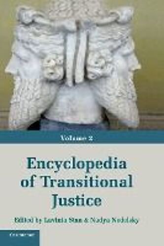 Encyclopedia Of Transitional Justice