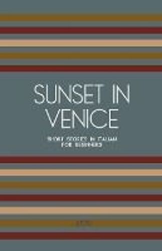 Sunset In Venice