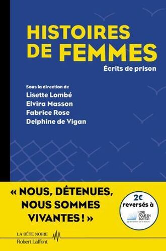 Histoires De Femmes - Écrits De Prison