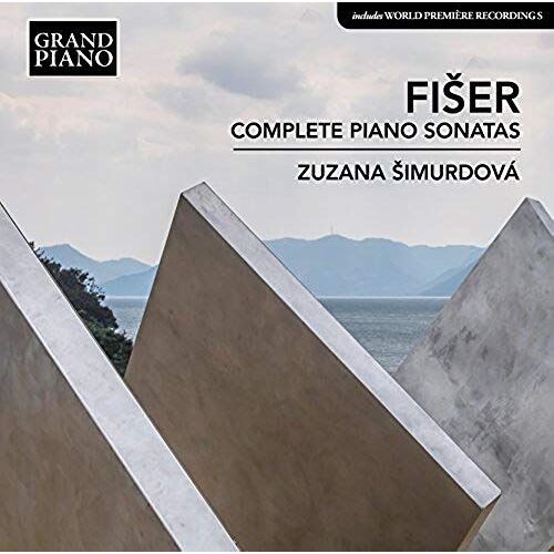 Lubos Fiser Complete Piano Sonatas