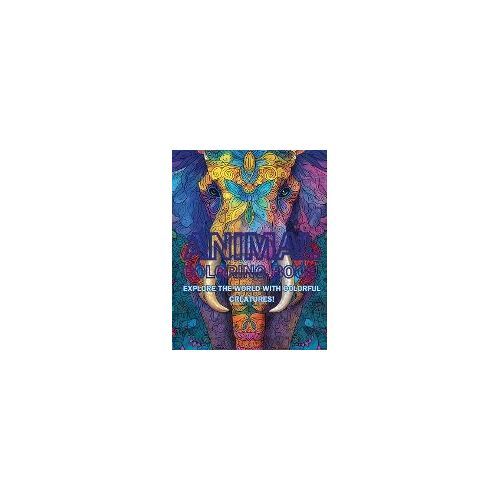 Animal Coloring Book