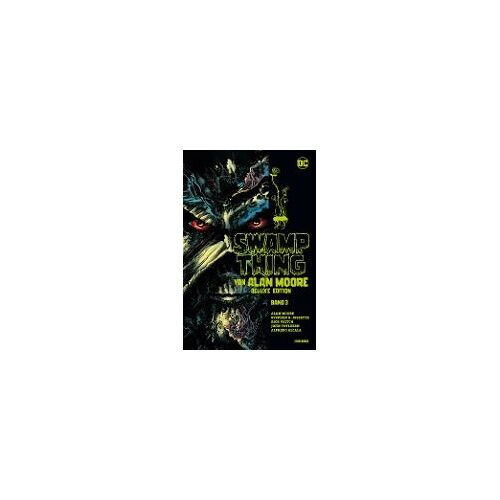 Swamp Thing Von Alan Moore (Deluxe Edition)