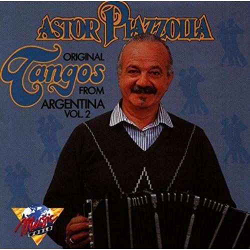 Original Tangos From Argentina V.2