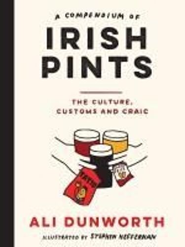 A Compendium Of Irish Pints