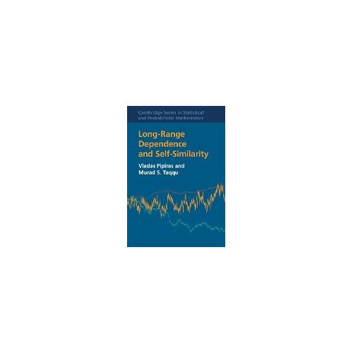 Long-Range Dependence And Self-Similarity