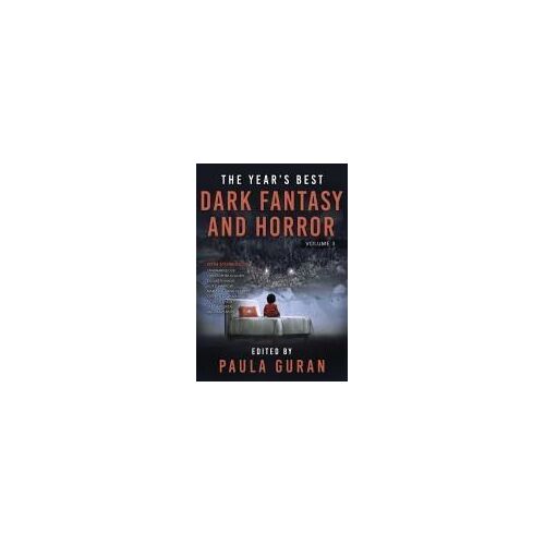 The Year's Best Dark Fantasy & Horror