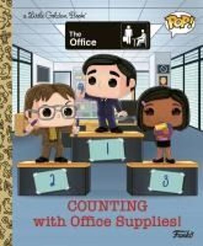 The Office: Counting With Office Supplies! (Funko Pop!)