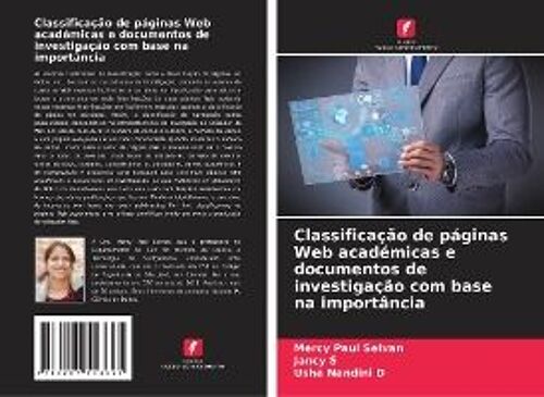 Classificação De Páginas Web Académicas E Documentos De Investigação Com Base Na Importância