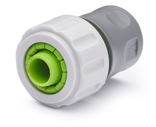 AROZ Raccord automatique plastique ø19mm